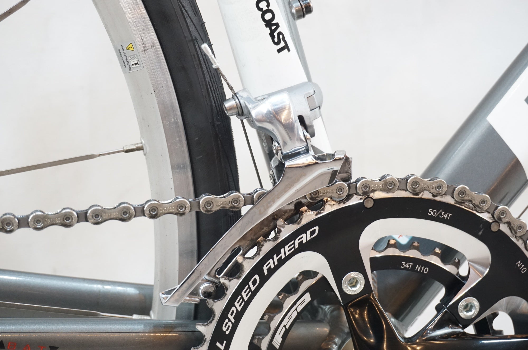 BIANCHI 「ビアンキ」 VIA NIRONE7 ALUCARBON ULTEGRA 2011年モデル ロードバイク / 浦和ベース