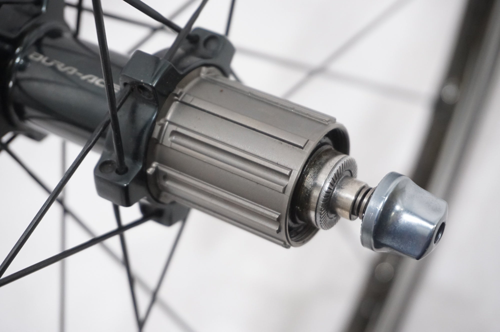 SHIMANO 「シマノ」 DURA-ACE C24 WH-9000 シマノ11速 ホールセット / AKIBA店