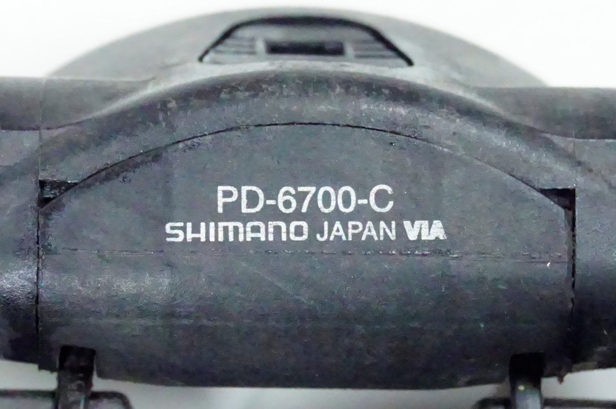 SHIMANO 「シマノ」 ULTEGRA PD-6700-C ペダル / 名古屋大須店