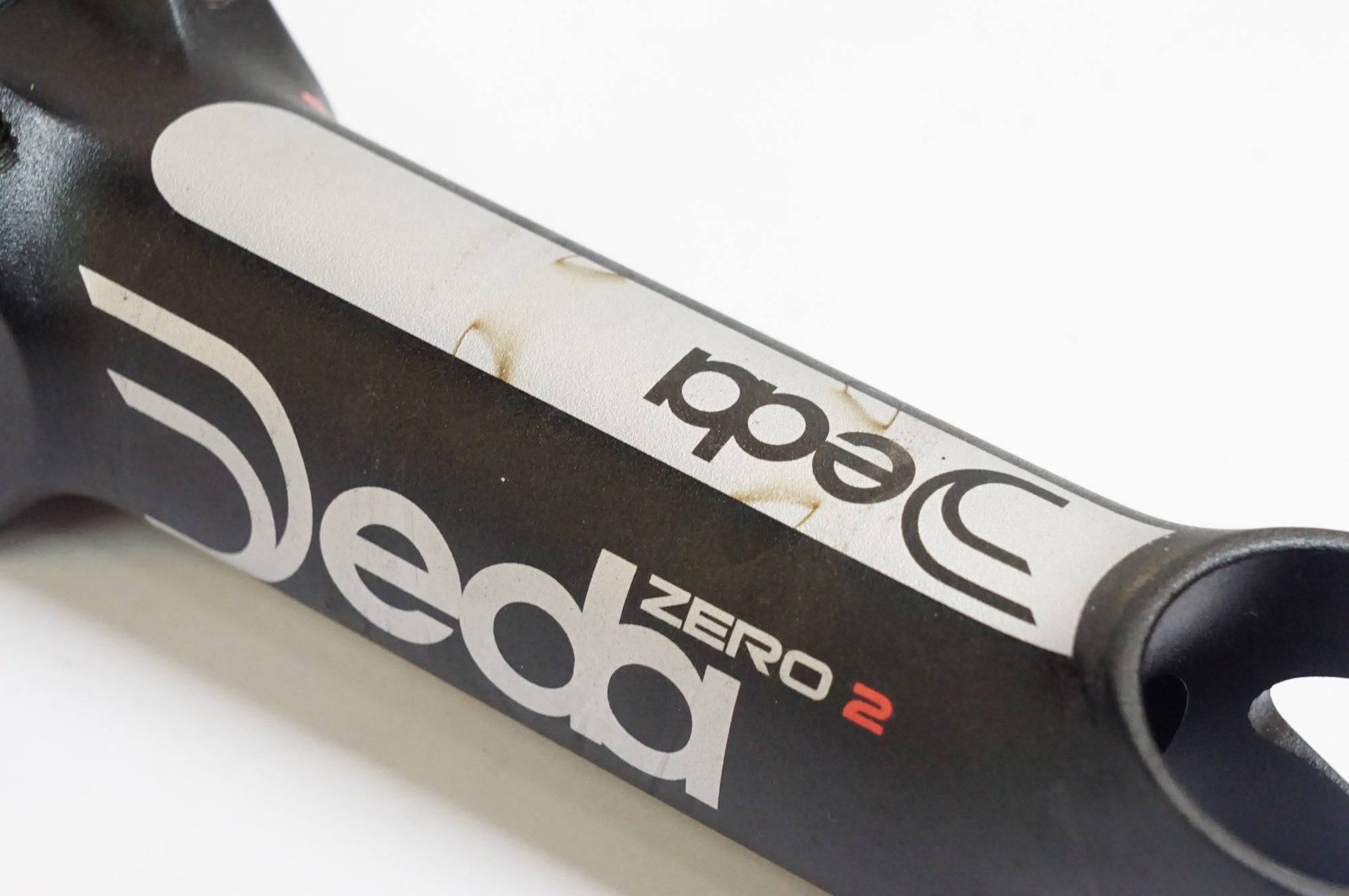 DEDA 「デダ」 ZERO2 φ31.7 120mm ステム / 熊谷本店