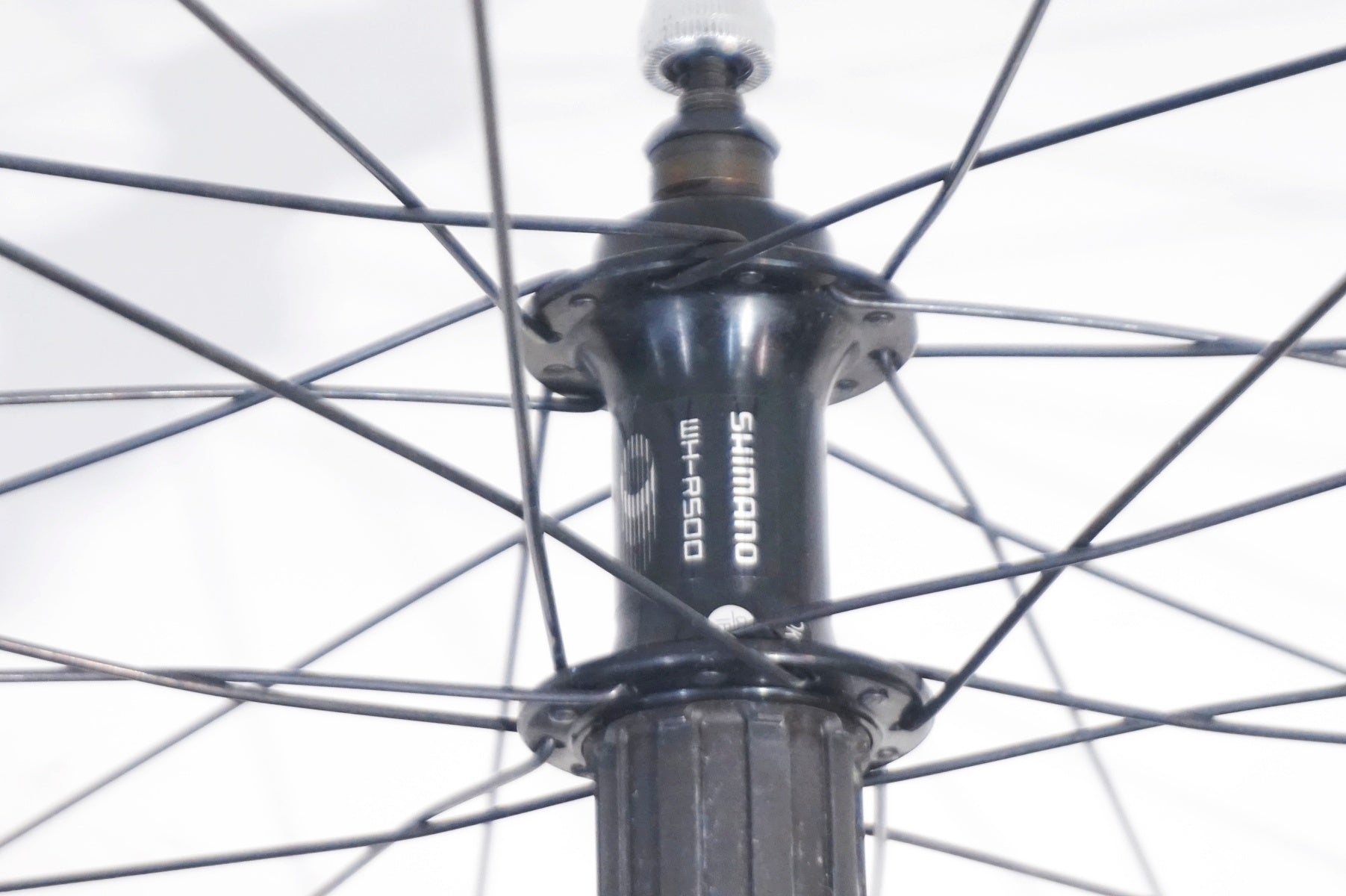 SHIMANO 「シマノ」 WH-R500 シマノ8/9s ホイールセット / 大阪門真店