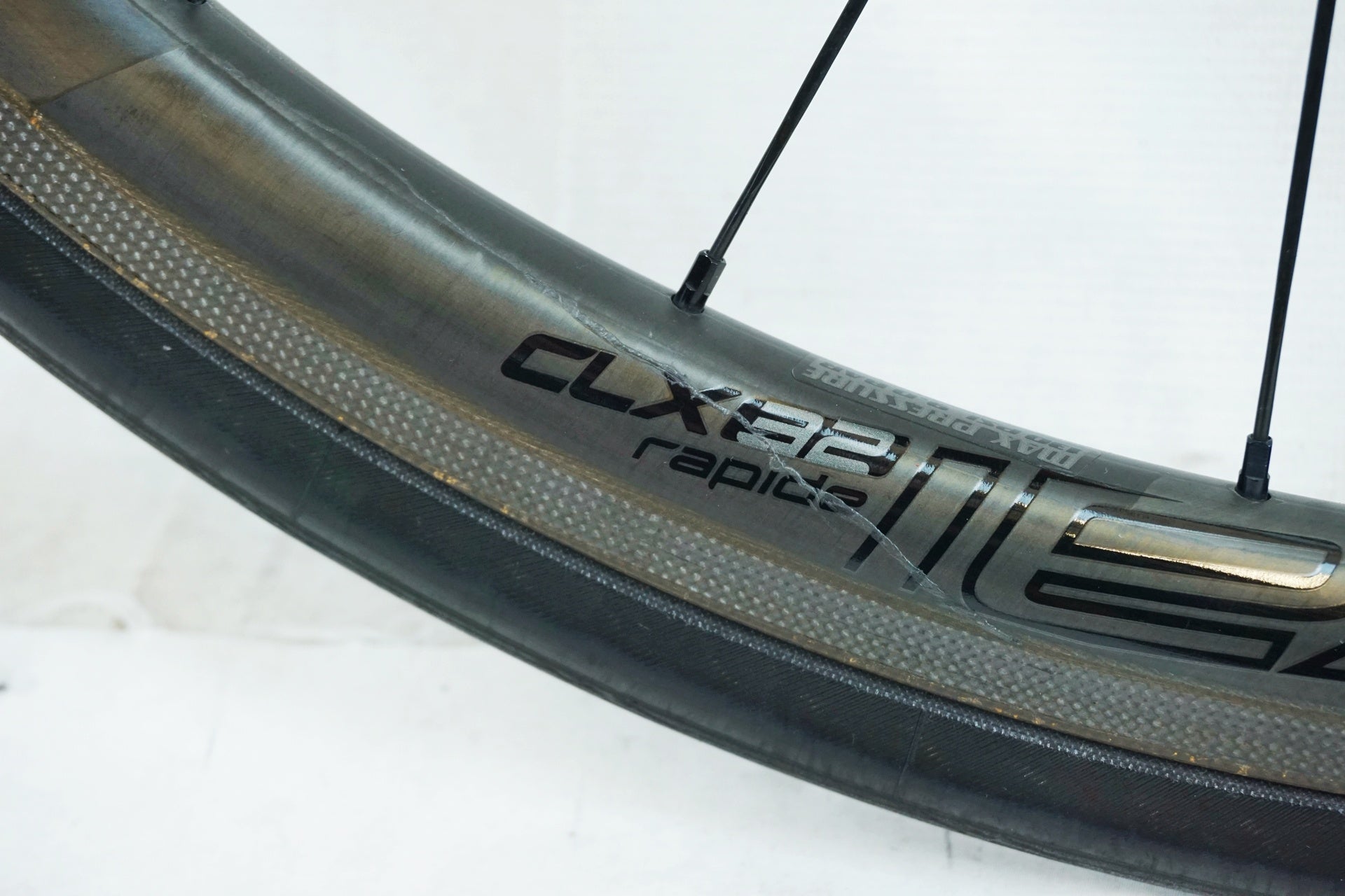ROVAL 「ロバール」 CLX32 シマノ11S ホイールセット / 有明ガーデン店