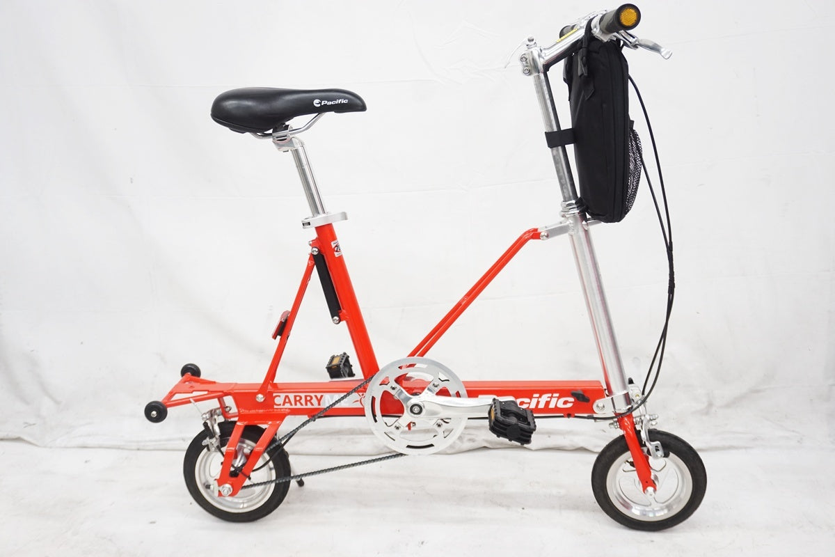 PACIFIC 「パシフィック」 CARRYME 8インチ 年式不明 折り畳み自転車/ 大阪美原北インター店