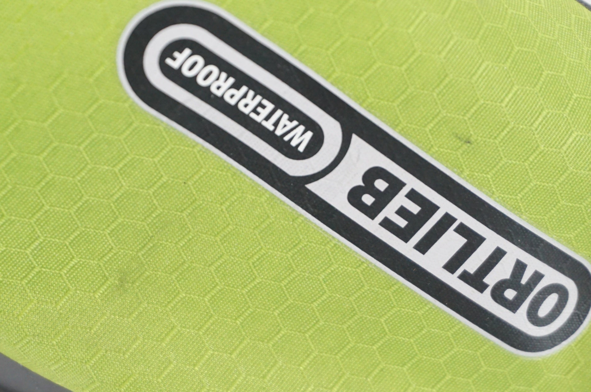 ORTLIEB 「オルトリーブ」 WATERPROOF サドルバッグ / 阪急塚口店