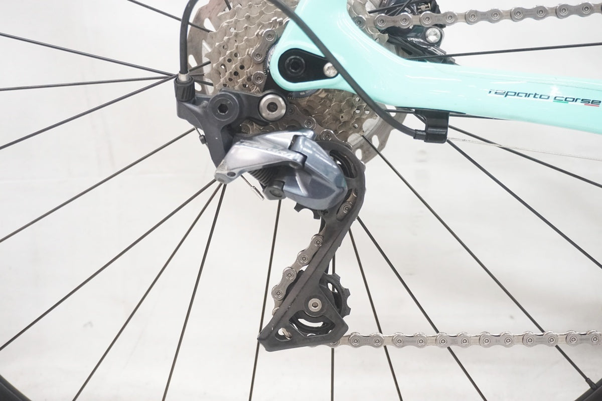 BIANCHI 「ビアンキ」 OLTRE XR3 ULTEGRA 2021年モデル ロードバイク/ 大阪美原北インター店