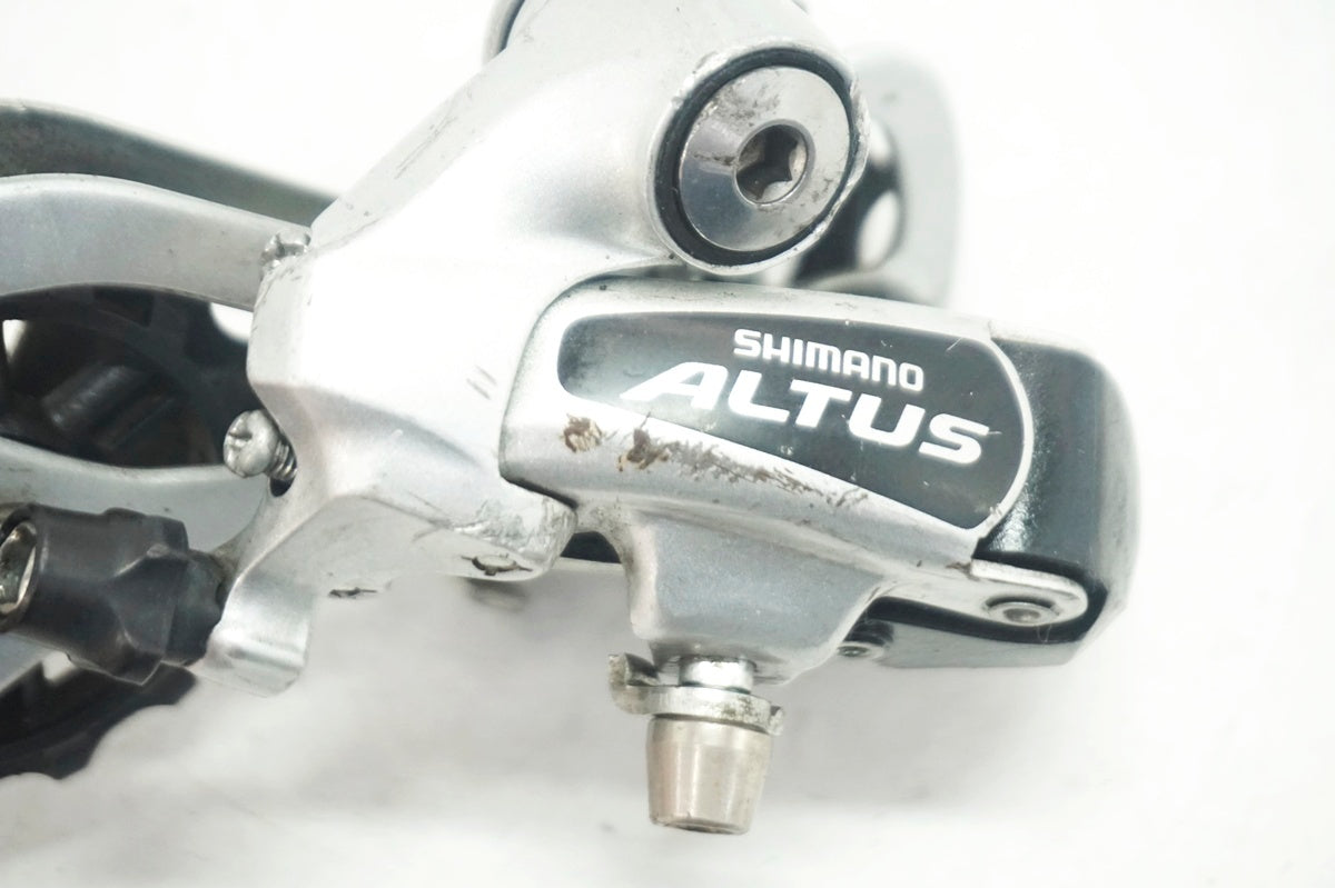 SHIMANO 「シマノ」 ALTUS RD-M310 リアディレイラー / 大阪門真店