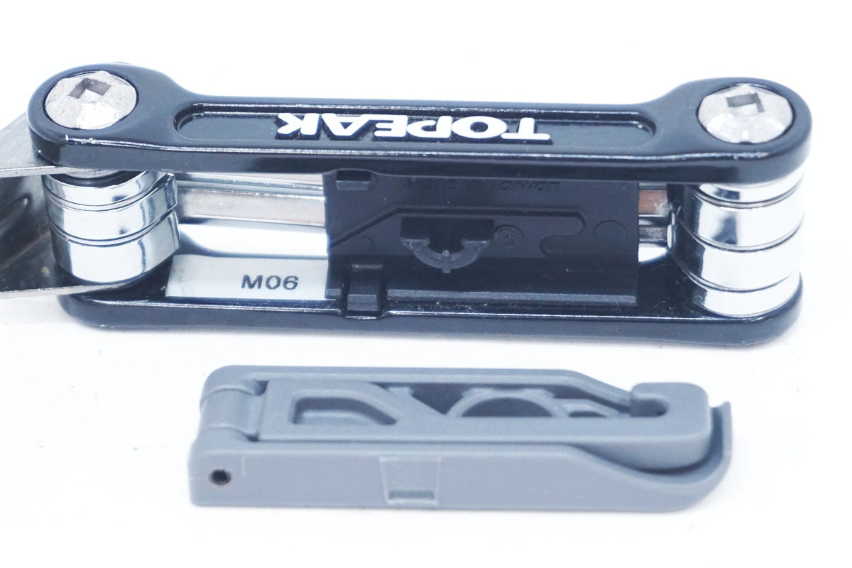 TOPEAK 「トピーク」 携帯工具 / 大阪美原北インター店