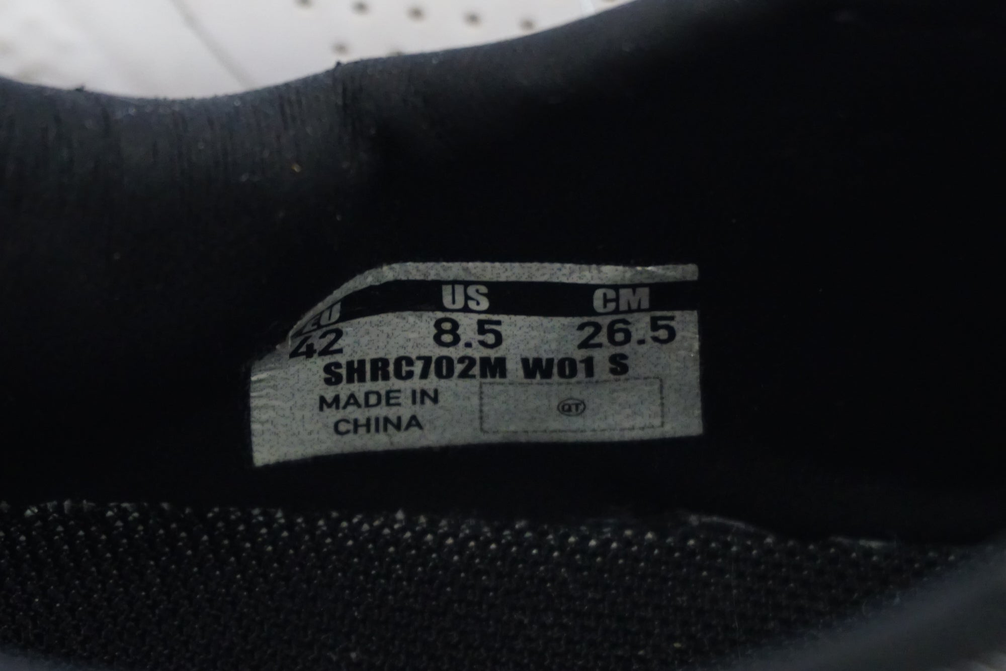 SHIMANO 「シマノ」 SH-RC702M 26.5cm シューズ / 浜松店