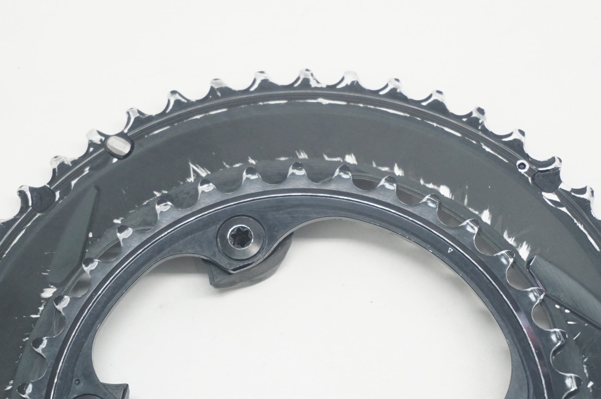 SHIMANO 「シマノ」 DURA-ACE FC-R9200 52-36T チェーンリングセット