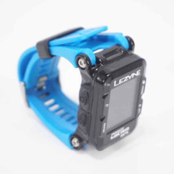 LEZYNE 「レザイン」 ENHANCED MICRO GPS サイクルコンピューター LEZYNE 「レザイン」 ENHANCED MICRO GPS サイクルコンピューター