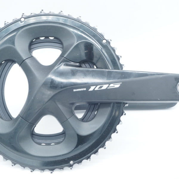 SHIMANO 「シマノ」 105 FC-R7000 52-36T 172.5mm クランク / 滋賀大津