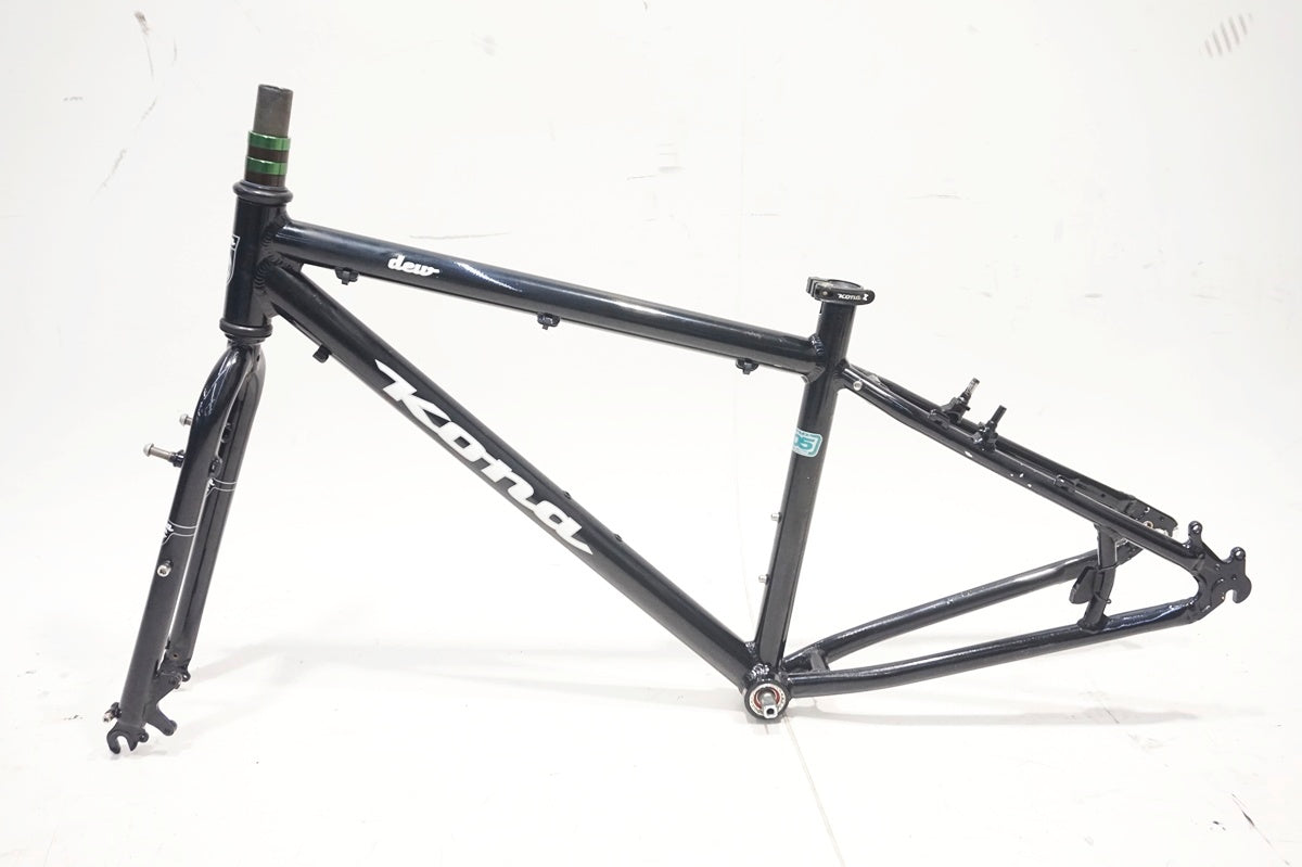 KONA 「コナ」 DEW 年式不明 フレームセット / 大阪門真店