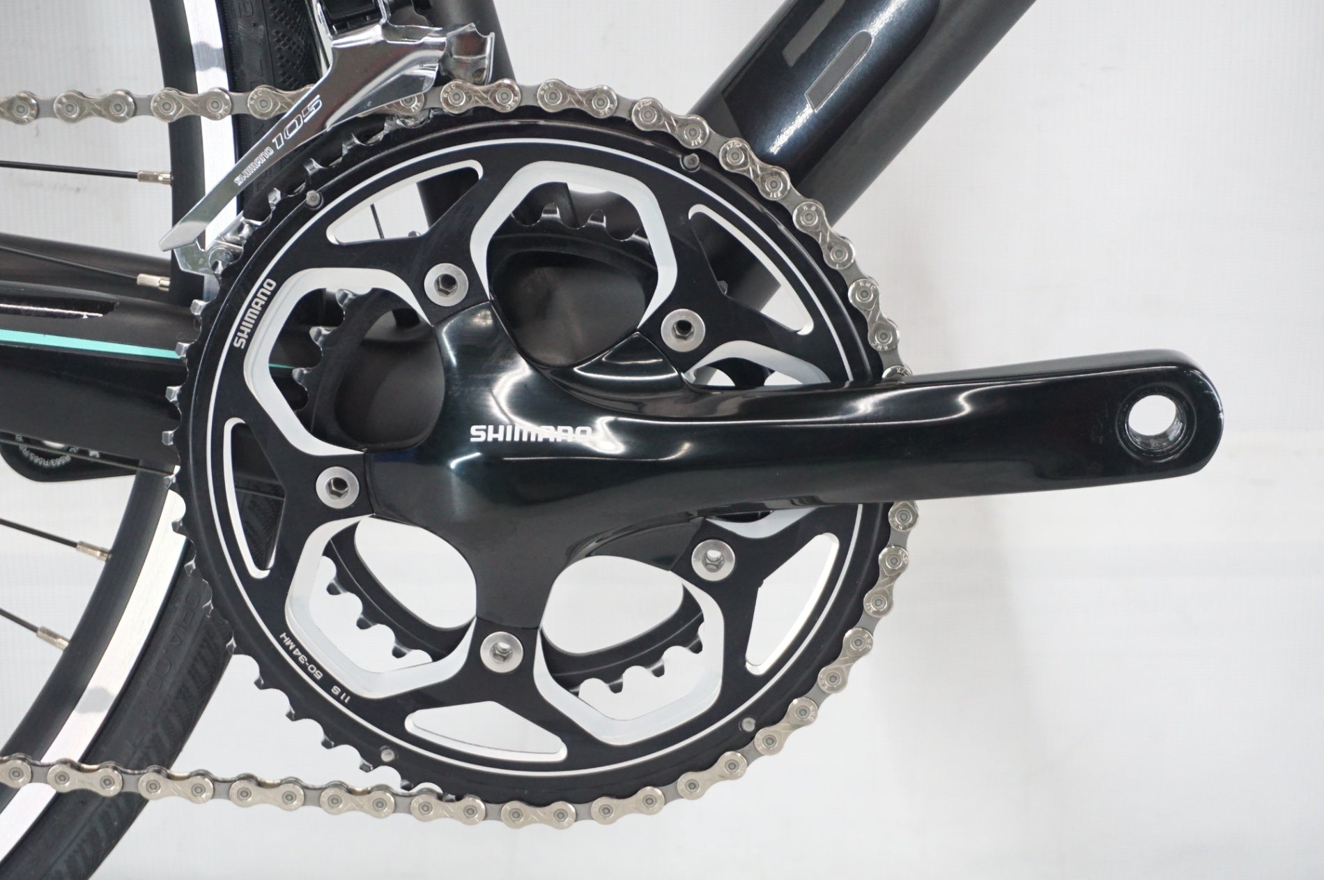 BIANCHI 「ビアンキ」 INTREPIDA 105 2017年モデル ロードバイク / 阪急塚口店