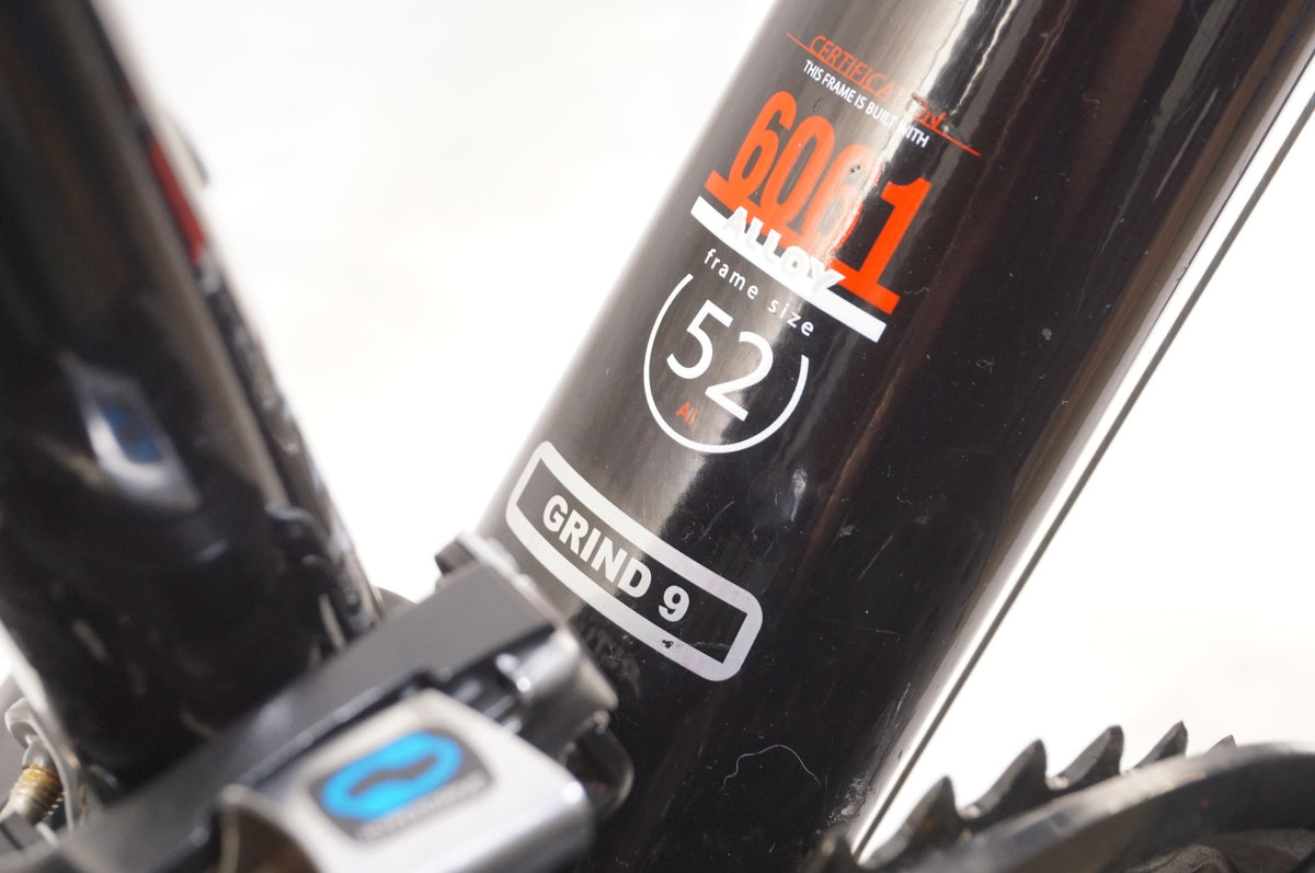 LOUIS GARNEAU 「ルイガノ」 GRIND9 2020年モデル マウンテンバイク / 中目黒店