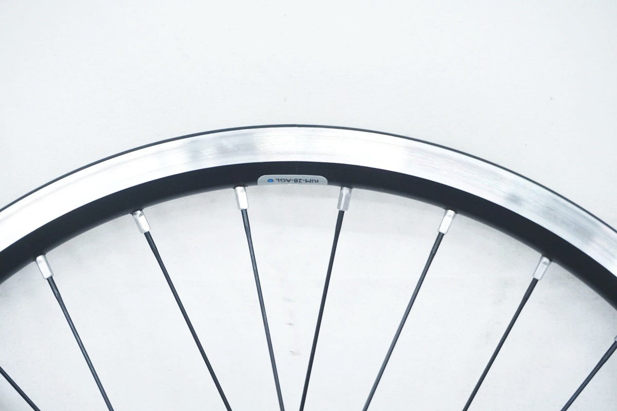 BROMPTON 「ブロンプトン」 4速 ホイールセット / 大阪美原北インター