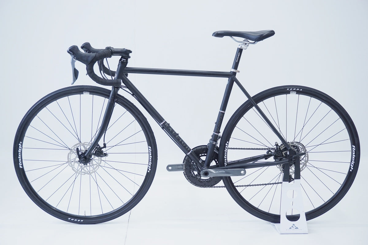 RALEIGH 「ラレー」 CRB CARTON-B 2024年モデル ロードバイク / 京都八幡店