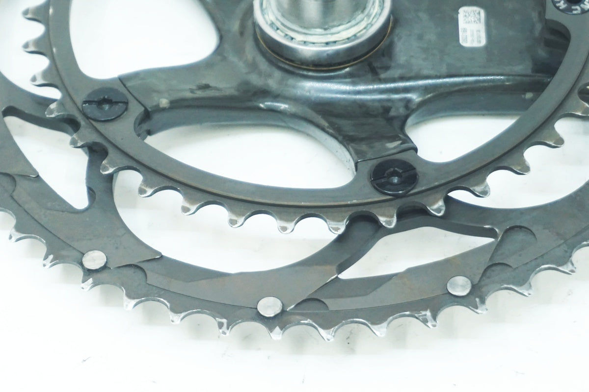CAMPAGNOLO 「カンパニョーロ」 SUPER RECORD 53-39T 172.5mm クランク