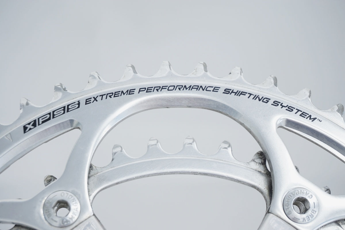 ジャンク CAMPAGNOLO 「カンパニョーロ」 ATHENA 52-39T 170mm