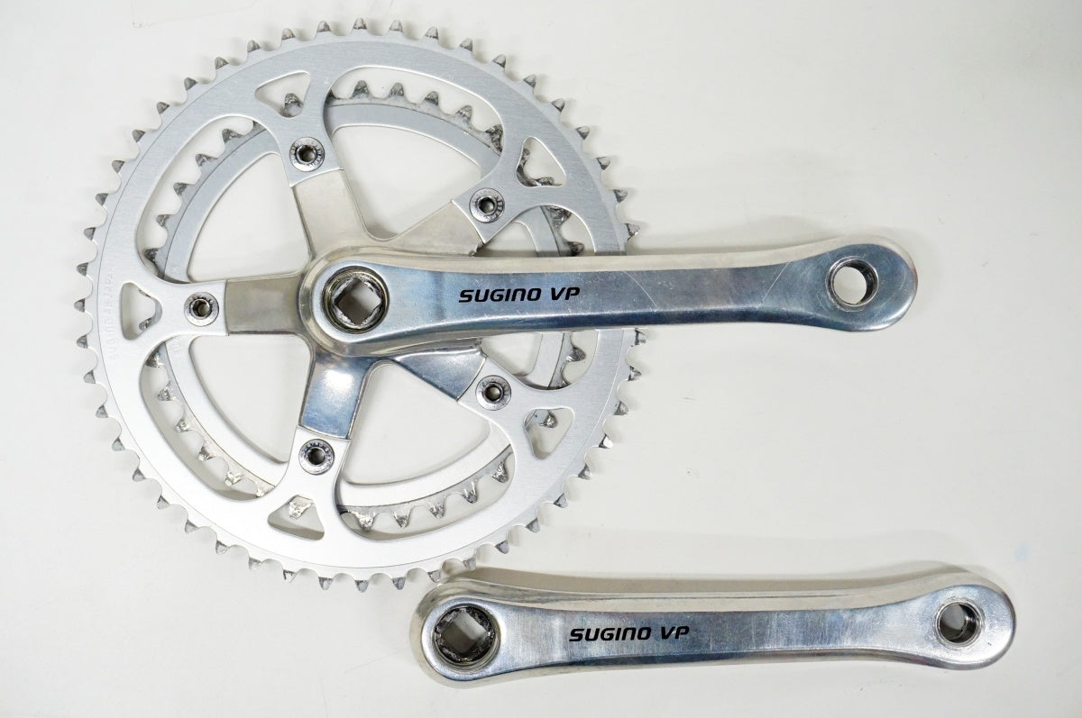 SUGINO 「スギノ」 VP 48-38T 165mm クランク / 名古屋大須店