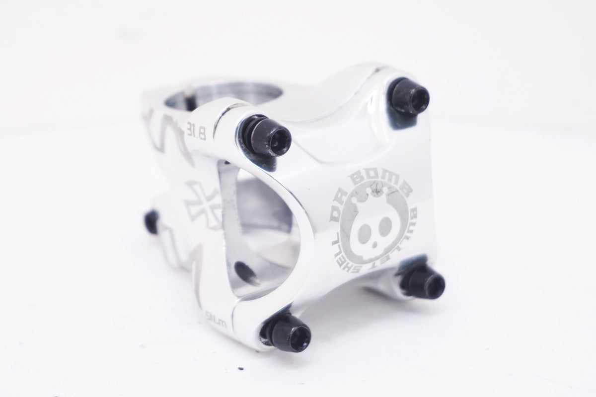 DABOMB 「ダボム」 BULLET SHELL Φ31.8 40mm ステム / 大阪美原北インター店