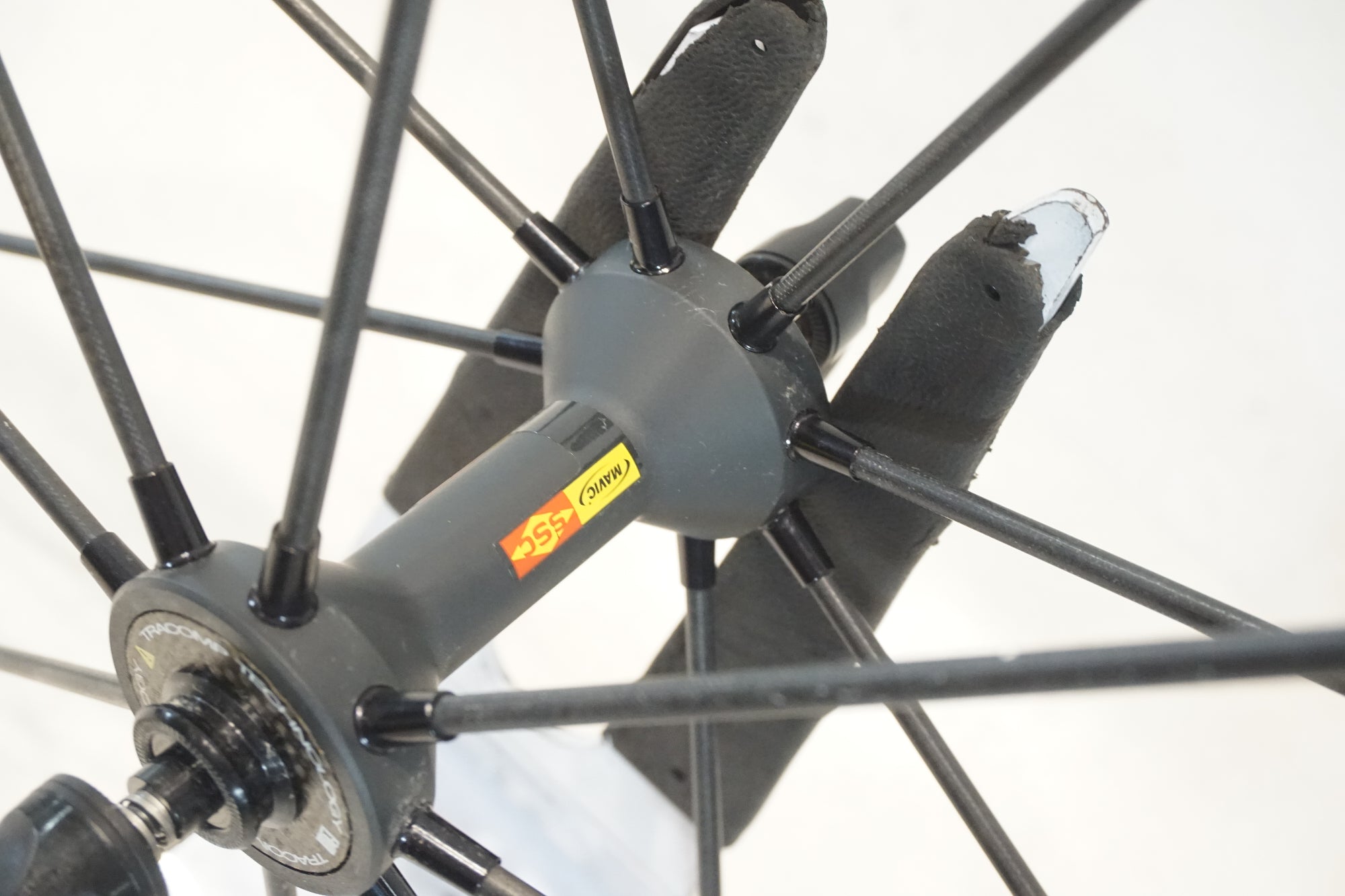 MAVIC 「マビック」 R-SYS SLR シマノ11速 ホイールセット / 横浜戸塚