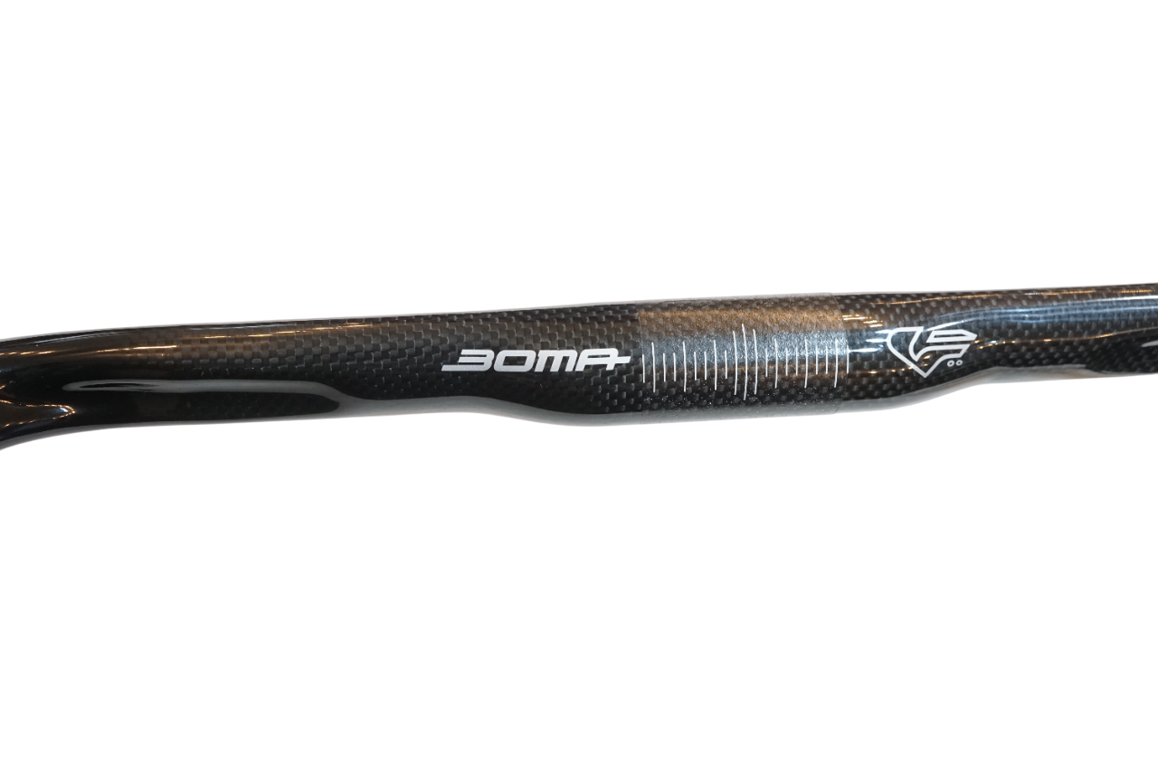 BOMA 「ボーマ」 HB-05 カーボン φ31.8 415mm ハンドル