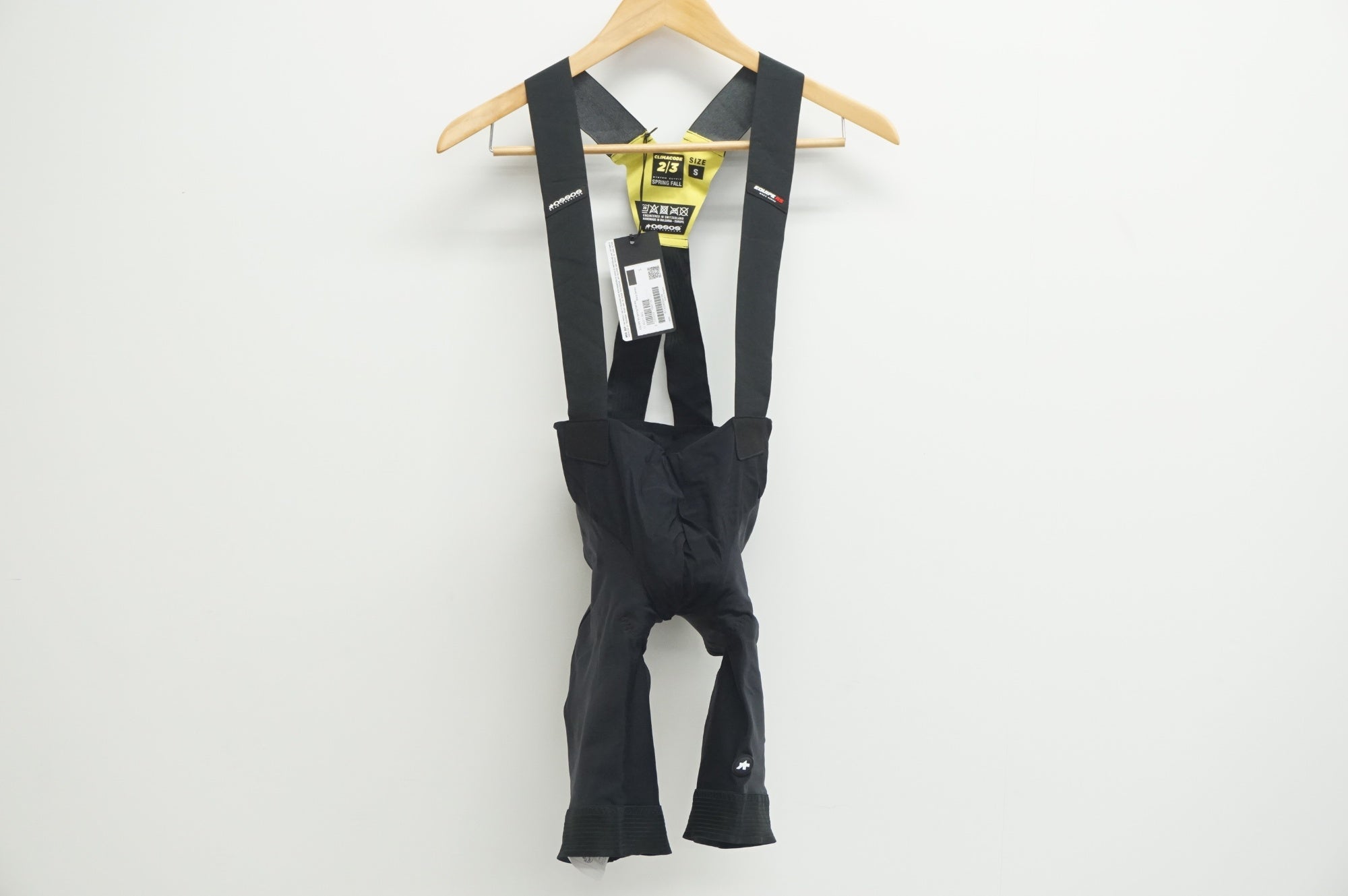 ASSOS 「アソス」 EQUIPE RS スプリング/フォール Sサイズ メンズ ビブショーツ / 福岡店