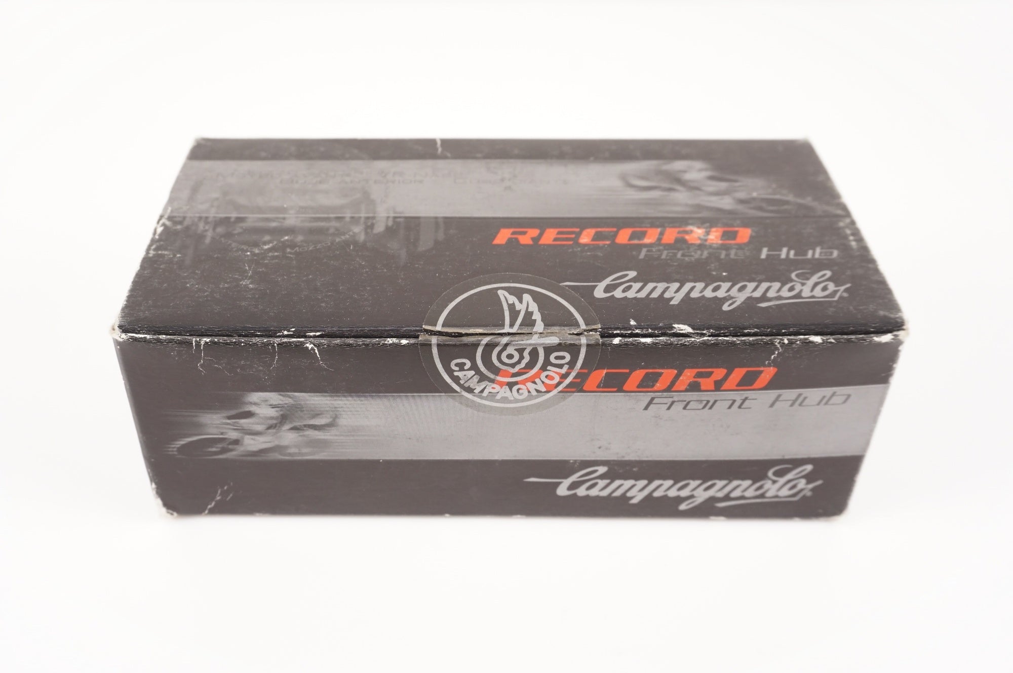 CAMPAGNOLO 「カンパニョーロ」 RECORD HB02-RE フロントハブ / 中目黒