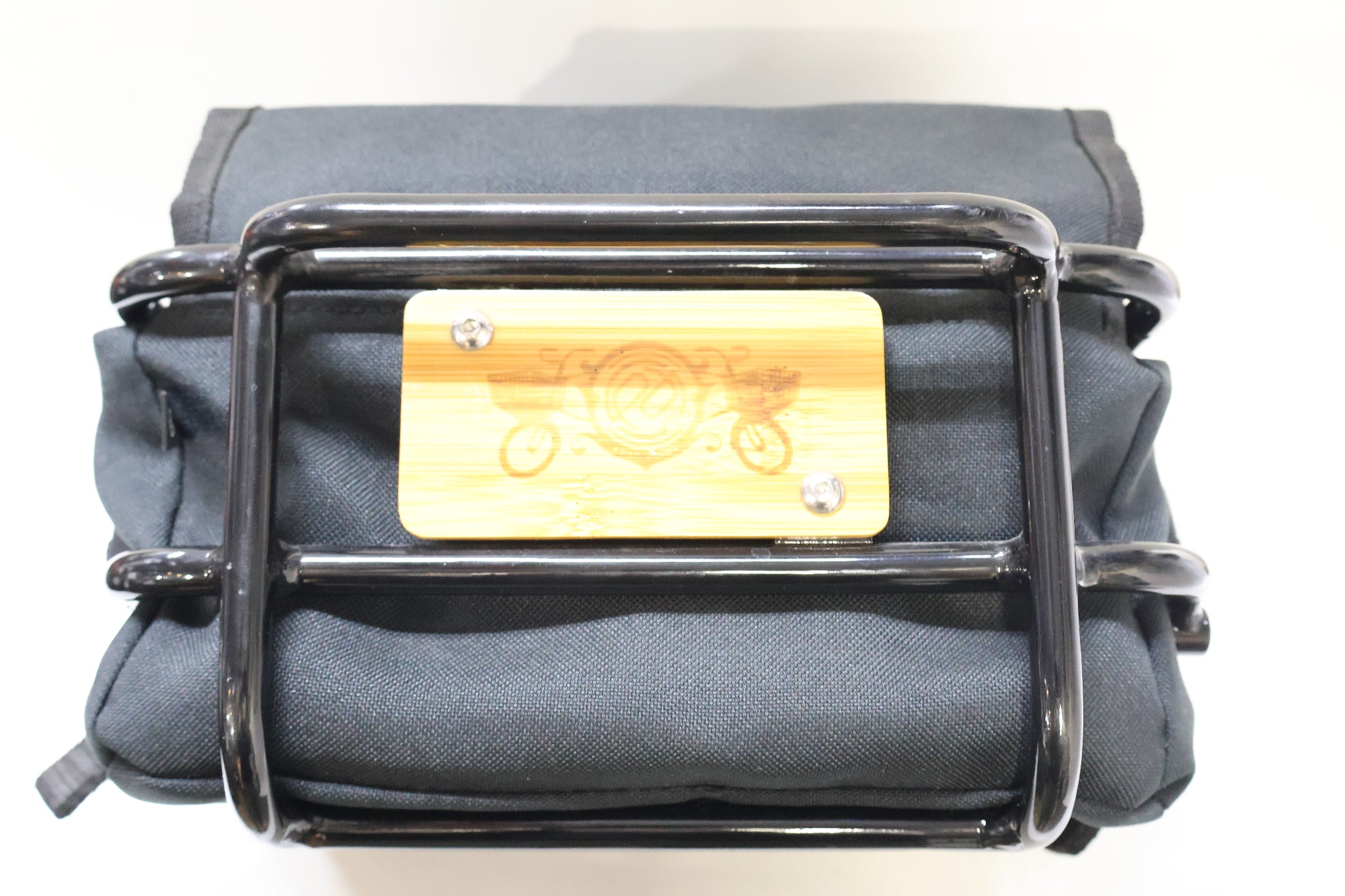 PDW 「ポートランドデザインワークス」 takeout basket バッグ付き フロントバスケット / 高知店