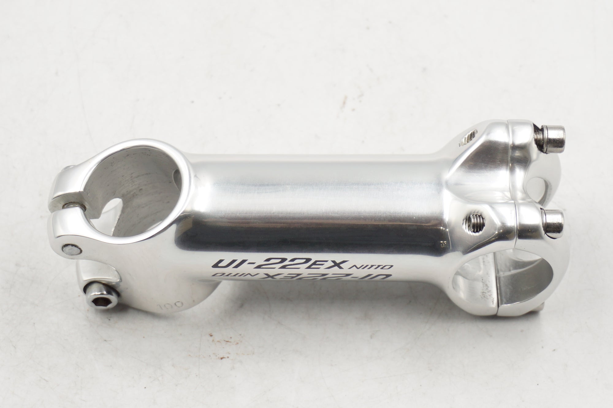 NITTO 「ニットー」 UI-22EX Φ31.8 100mm  ステム / 奈良店
