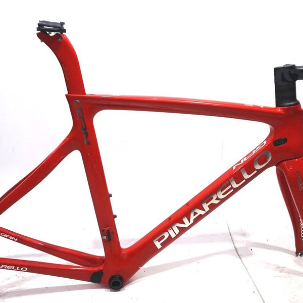Francisco Daiz（輪行箱発送）Pinarello GAN PINARELLO 「ピナレロ」 GAN 2018年モデル フレームセット / 大阪門真