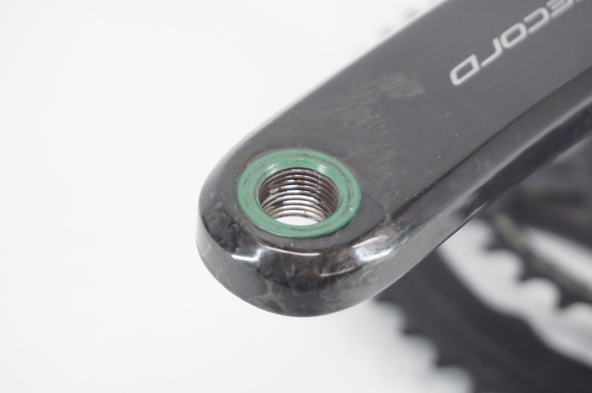 CAMPAGNOLO 「カンパニョーロ」 SUPER RECORD 12速 50-34T 170mm