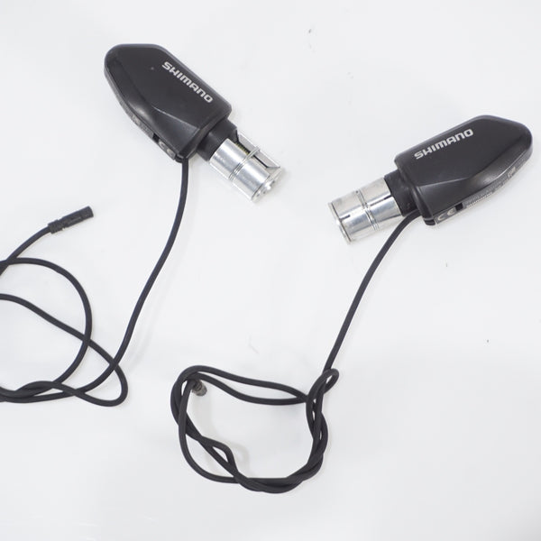 シマノSW-R671 電動シフトスイッチ 左右セット SHIMANO 「シマノ」 SW-R671 Di2 シフトスイッチ / AKIBA店 ｜ バイチャリ