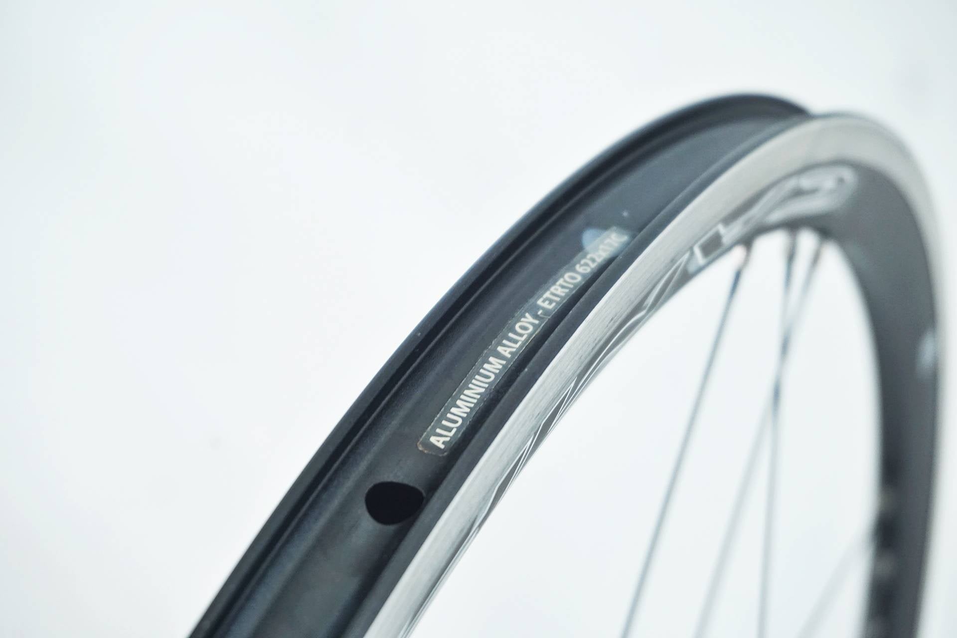 CAMPAGNOLO 「カンパニョーロ」 ZONDA C17 SHIMANO11s ホイール