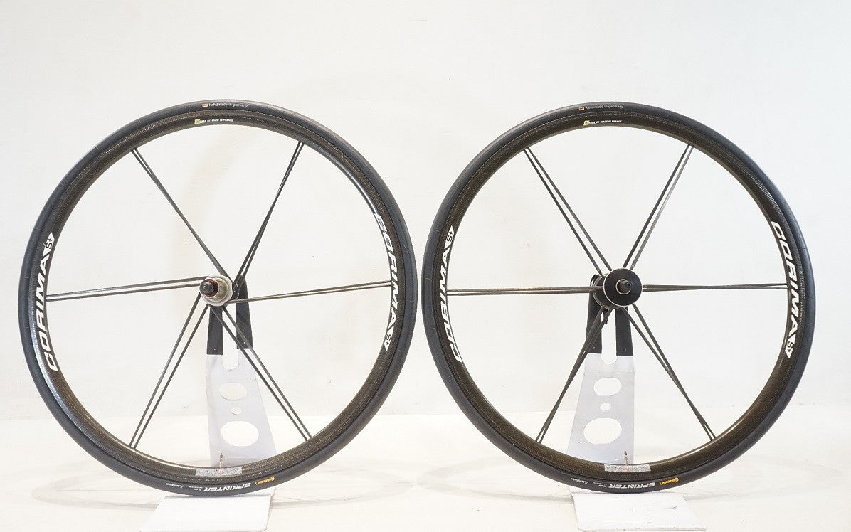 CORIMA 「コリマ」 S+ 24mm TU シマノ11速 ホイールセット / 横浜戸塚店