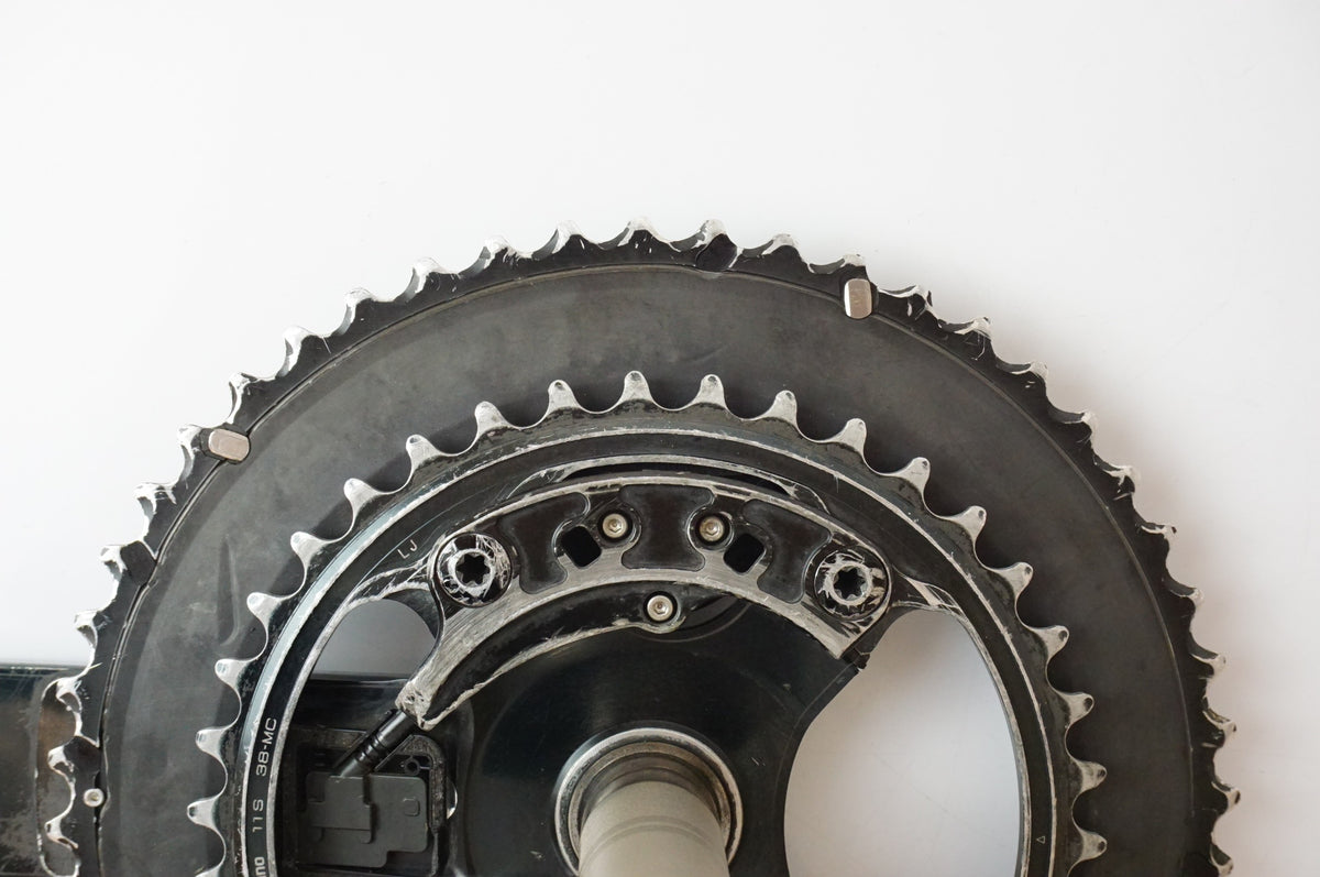 SHIMANO 「シマノ」 DURA-ACE FC-9000 52-38T 170mm クランクセット / 浜松店