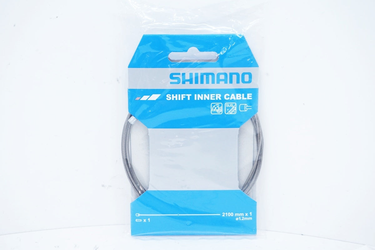 SHIMANO 「シマノ」 Y60098911 シフトインナーケーブル / 大阪美原北インター店