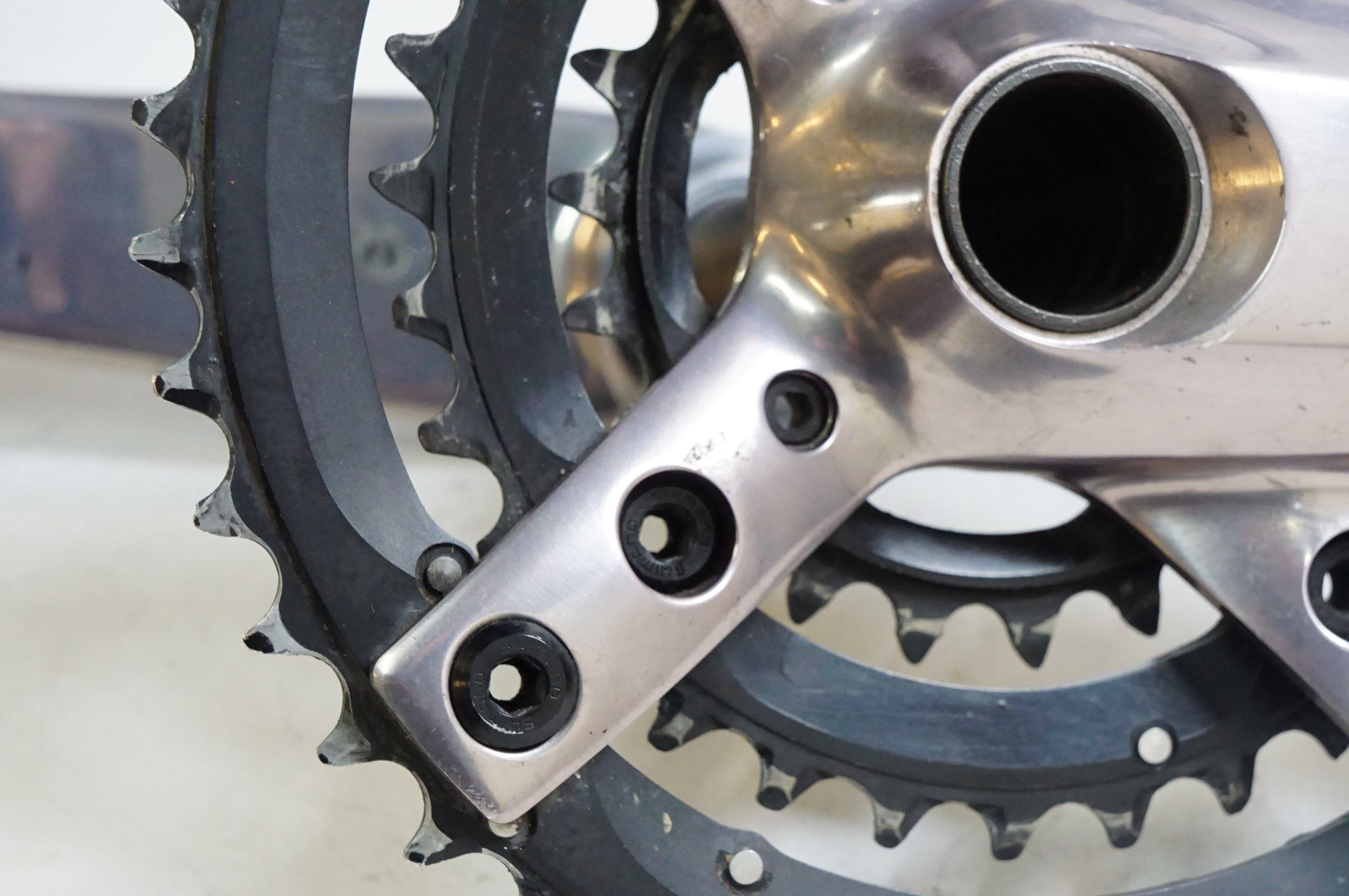 SHIMANO 「シマノ」 XTR FC-M960 44-32-22T 170mm クランク