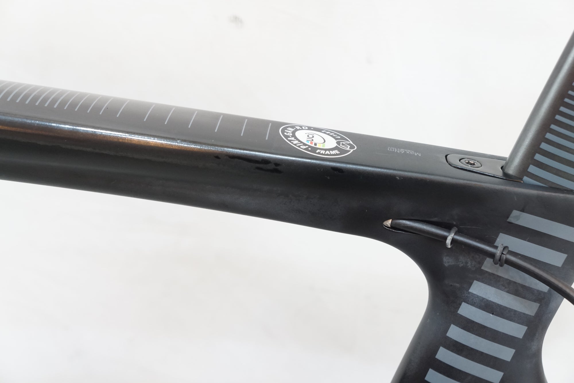 PINARELLO 「ピナレロ」 GAN 105 2018年モデル ロードバイク / バイチャリ浦和ベース