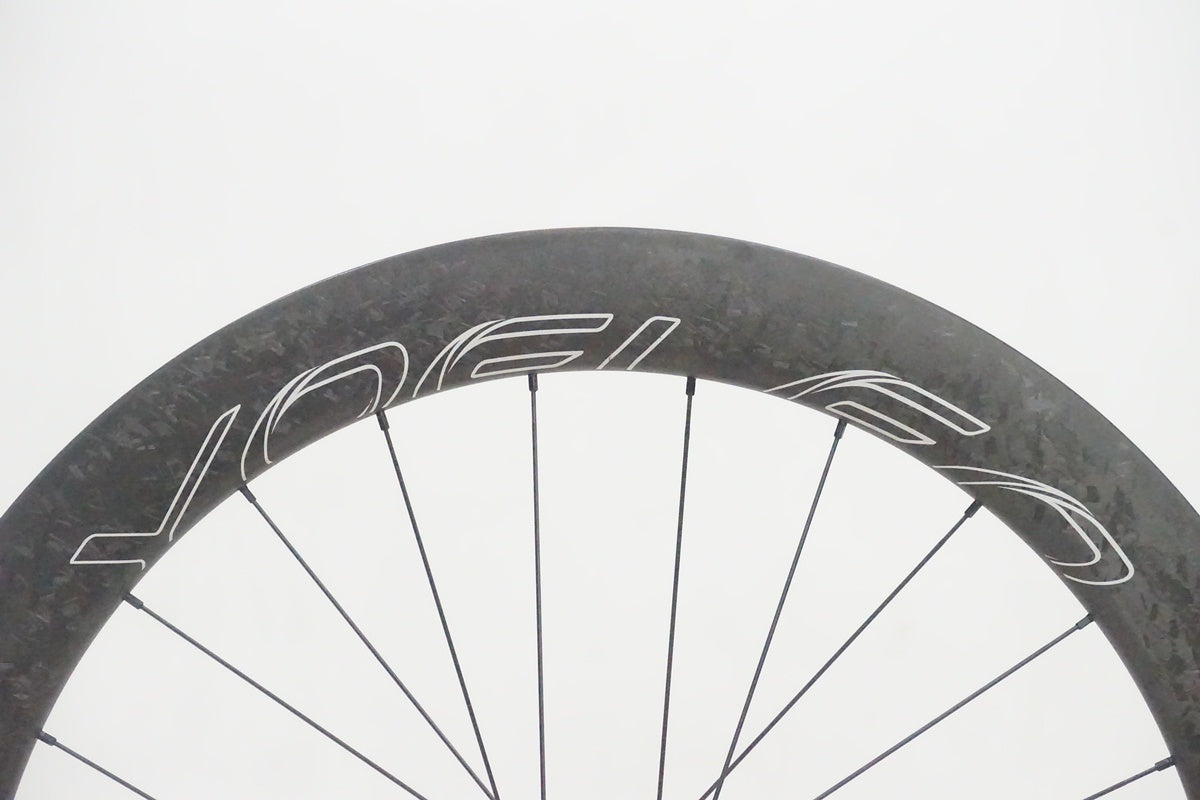 YOELEO「ヨーレオ」 SAT PRO SHIMANO11S ホイールセット / 京都西院店