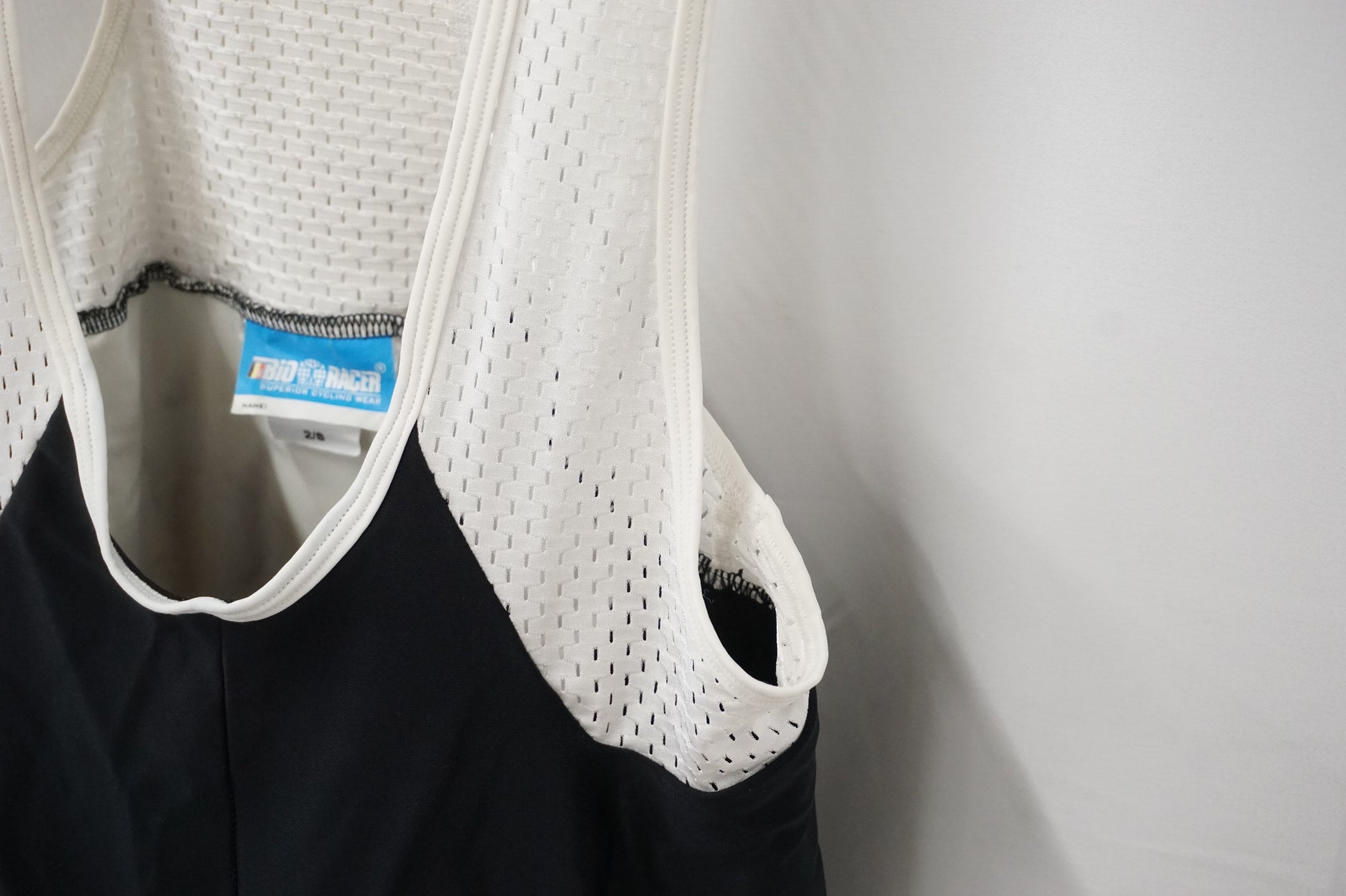 BIO RACER 「ビオレーサー」 2/Sサイズ ビブ / 奈良店