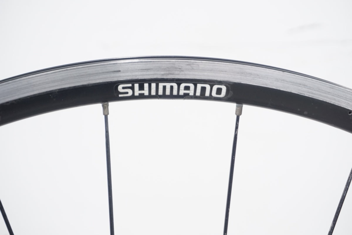 SHIMANO 「シマノ」 WH-R501 SHIMANO8-9速 ホイールセット / 滋賀大津