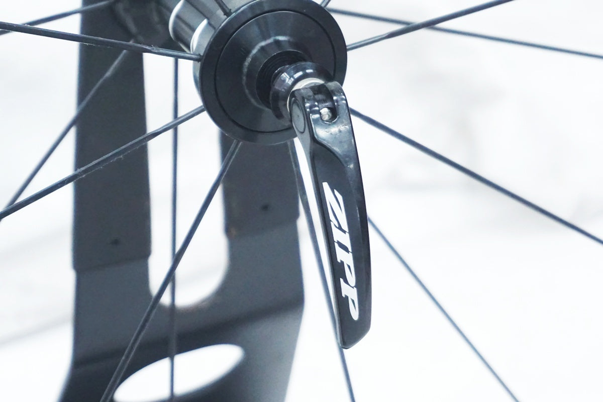 ZIPP 「ジップ」 202 FIRECREST シマノ11速 ホイールセット / 大阪美原