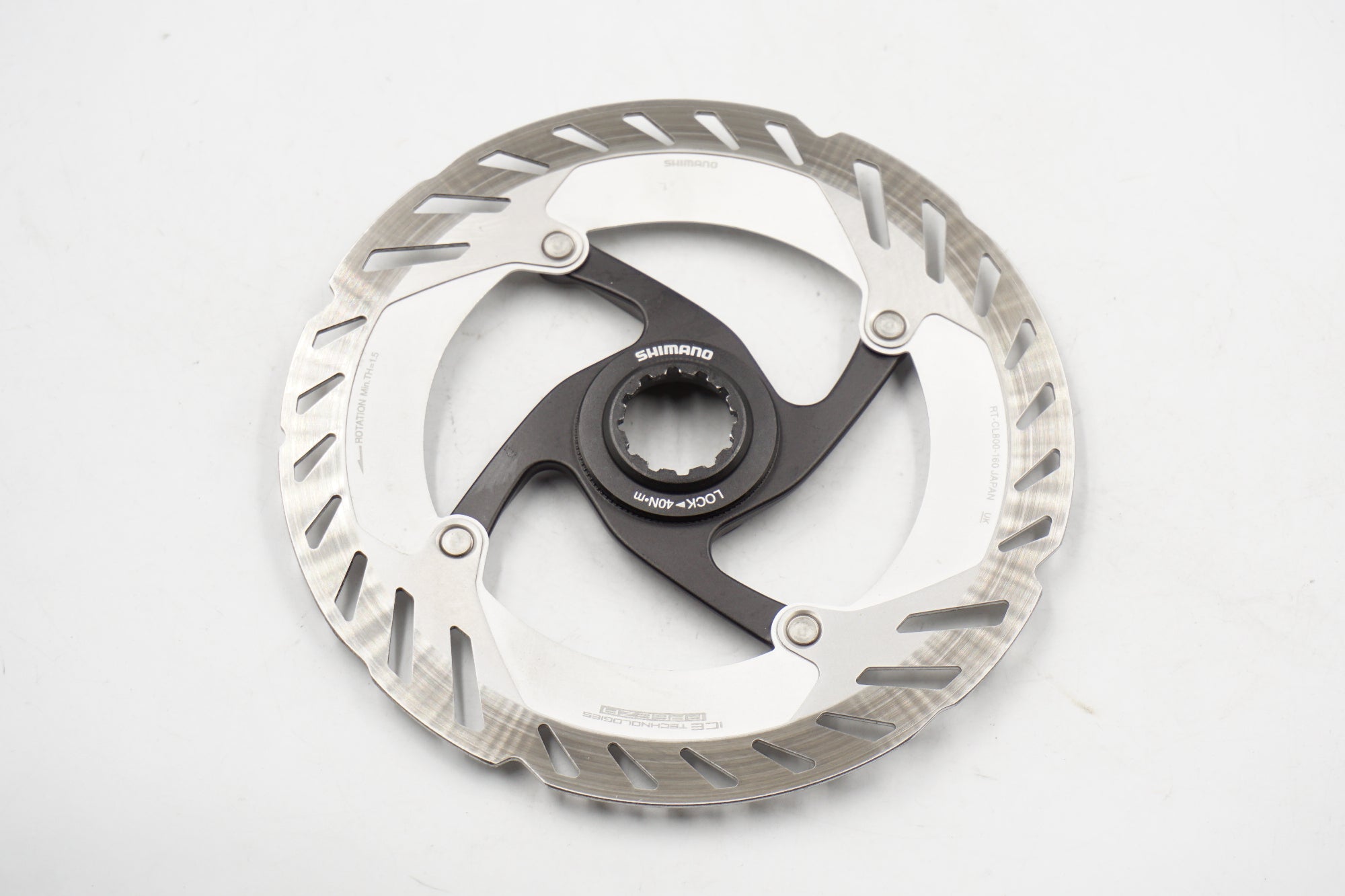 SHIMANO 「シマノ」 RT-CL800 160mm ディスクローター / 奈良店