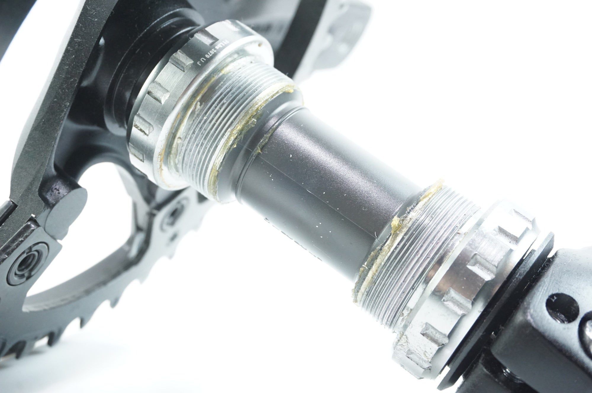 BONTRAGER 「ボントレガー」 DIAMENT PROWHEEL 40T 175mm クランクセット / 中目黒店