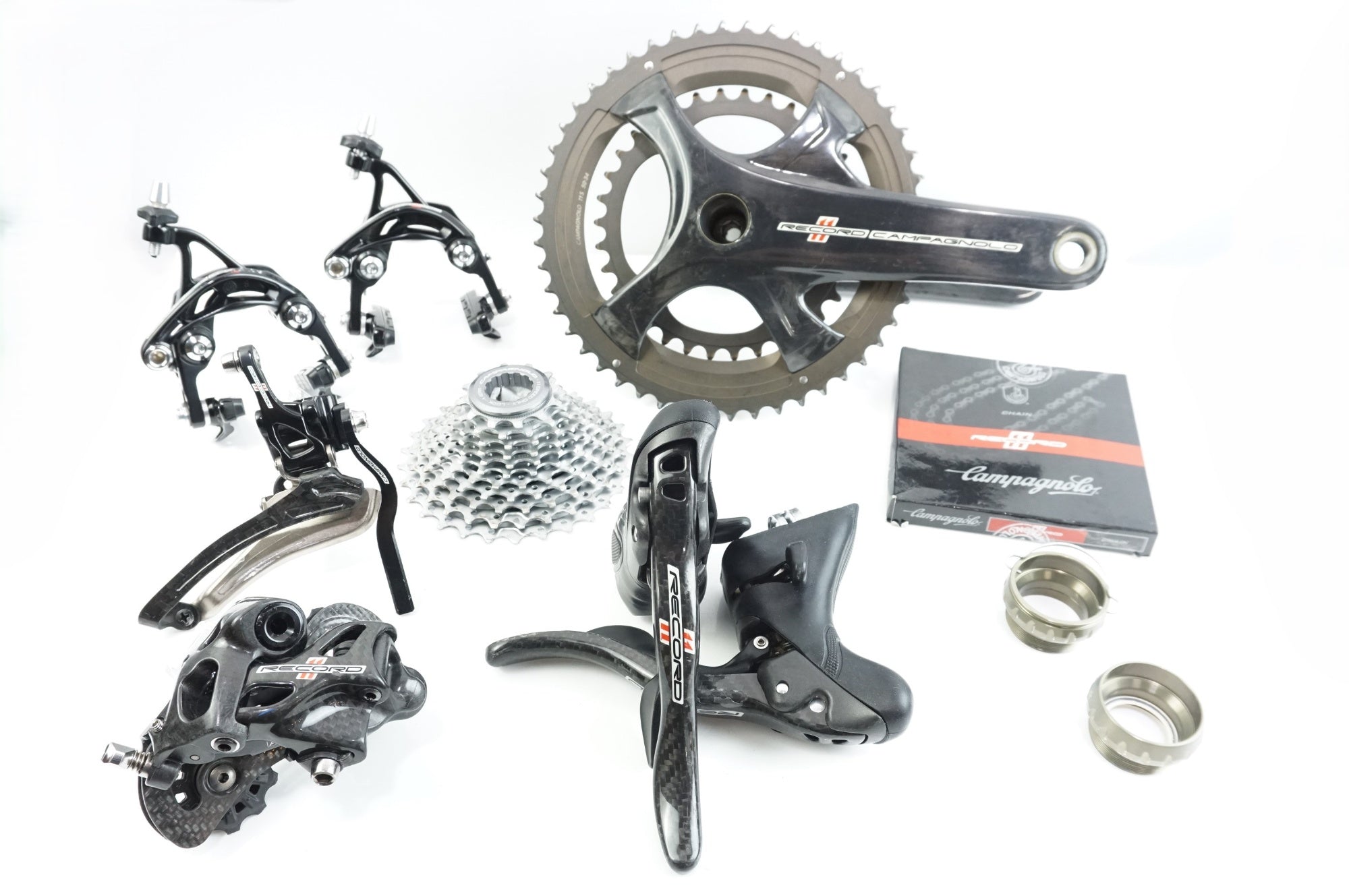 CAMPAGNOLO 「カンパニョーロ」 RECORD 11S コンポセット / 中目黒店
