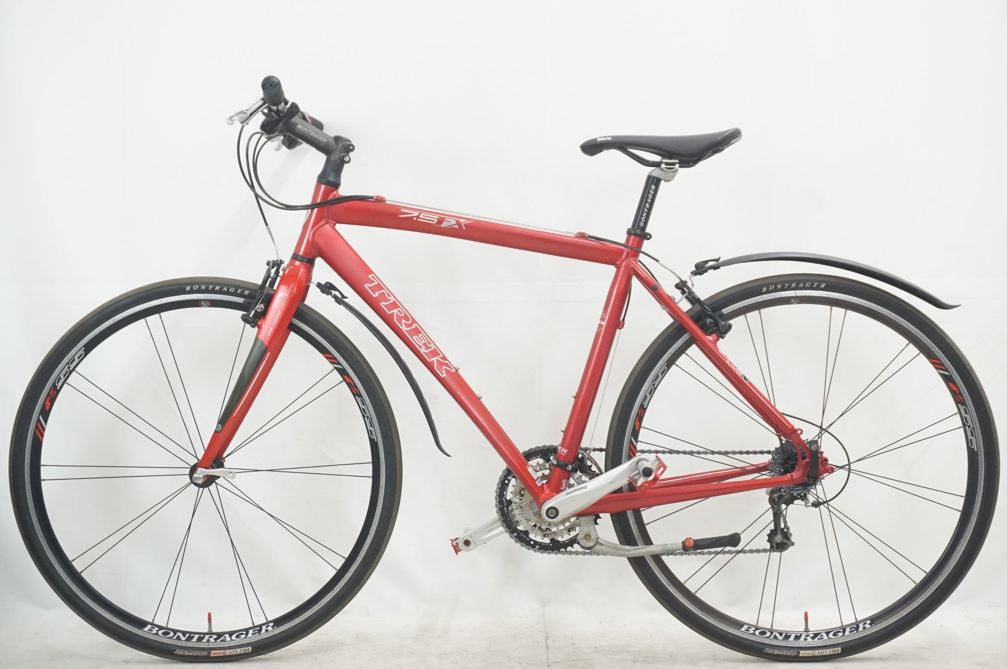 TREK 「トレック」 7.5FX 2008年モデル クロスバイク / 福岡店