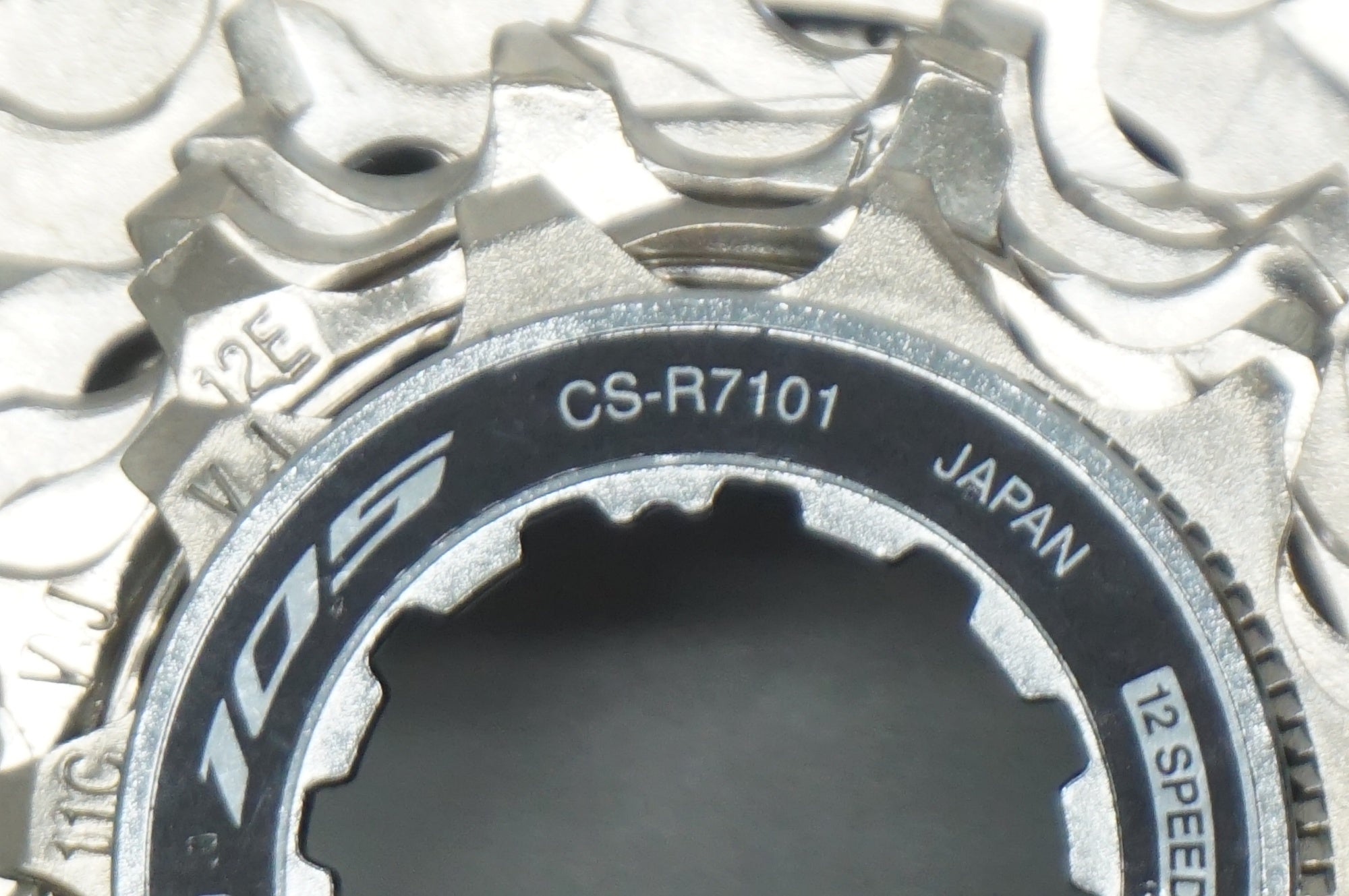 SHIMANO 「シマノ」 105 CS-R7101 11-34T スプロケット / 福岡店