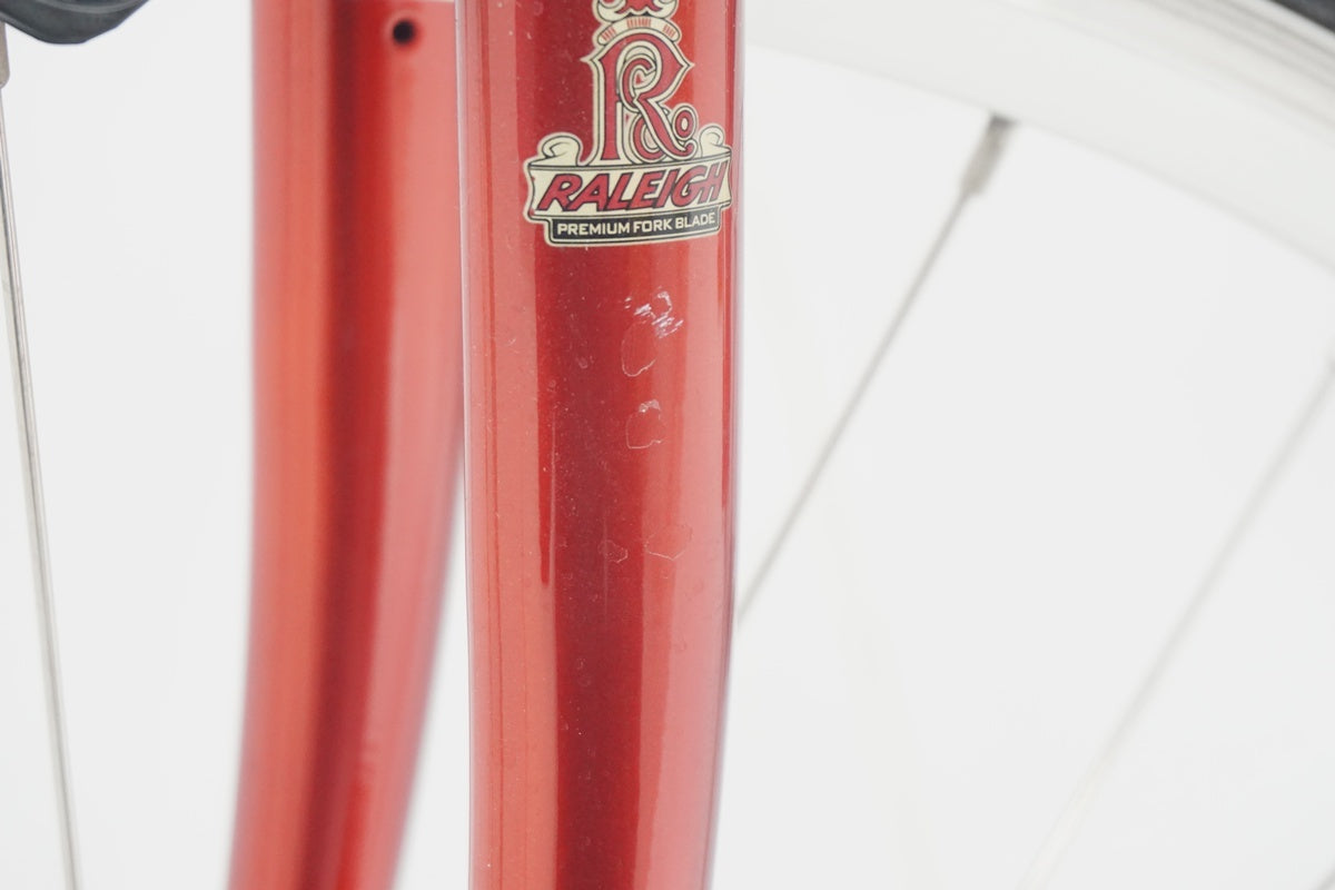 RALEIGH 「ラレー」 CARLTON-A 2017年頃モデル ロードバイク RALEIGH 「ラレー」 CARLTON-A 2017年頃モデル ロードバイク / 京都