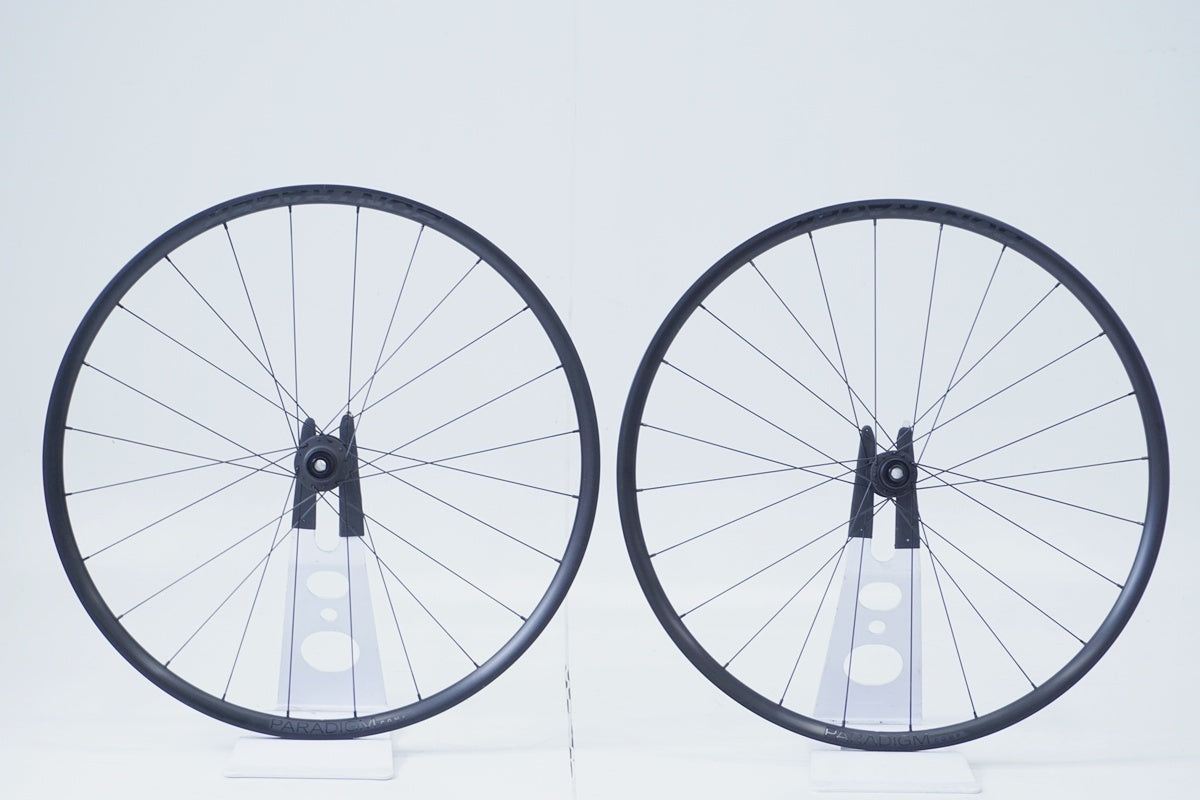BONTRAGER 「ボントレガー」  PARADIGM COMP DISC 8-12S ホイールセット / 京都八幡店